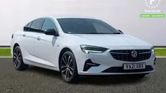 White Used 2021 Vauxhall Insignia Sport Hatchback | £14,299 (Fair price)