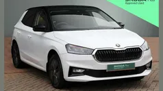 Used 2024 Skoda Fabia Colour Edition Hatchback | £15,692 (Fair price)