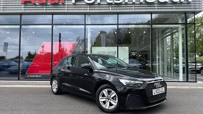 Used Audi A1 Sportback 95 HP (69 kW) 2021 Hatchback