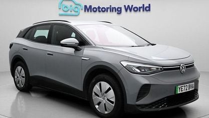 Käytetty VW ID.4 Pure 108 kW (148 HP) 2021 Katumaasturi