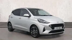Used 2022 Hyundai i10 Premium Hatchback | £12,084 (Fair price)