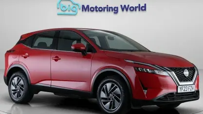 Używany Nissan Qashqai Acenta Premium 158 KM (116 kW) 2023 SUV