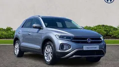 Used 2024 VW T-Roc Style SUV | £24,990 (Fair price)
