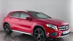 Used 2019 Mercedes GLA220 AMG line SUV | £16,100 (Fair price)