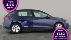 VW Golf VIII