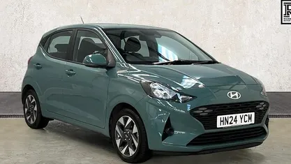 Used 2024 Hyundai i10 Advanced Hatchback | £13,490 (Fair price)