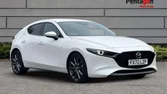 Used 2022 Mazda 3 Inclusive Hatchback | £17,950 (Fair price)