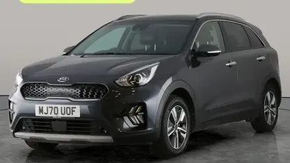 Usado Kia Niro 141 HP (103 kW) 2022 SUV