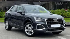Grey Used 2025 Audi Q2 Sport SUV | £26,980 (Fair price)