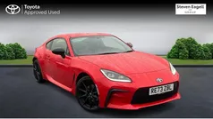 Used 2022 Toyota GR86 Coupe | £32,588 (Fair price)