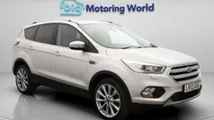 Used 2019 Ford Kuga Titanium X SUV | £14,700 (Fair price)
