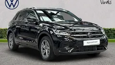 Used 2025 VW T-Roc R-line SUV | £30,096 (Fair price)