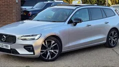 Used 2021 Volvo V60 R-Design Estate | £21,145 (Fair price)