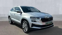 Silver Used 2024 Skoda Karoq SE L SUV | £19,890 (Good price)