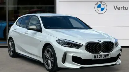 Used BMW M135 306 HP (225 kW) 2024 Hatchback