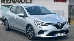 Silver Used 2021 Renault Clio V Iconic Hatchback | £14,195 (Fair price)