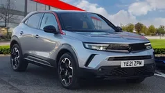 Used 2021 Vauxhall Mokka SRi SUV | £14,490 (Fair price)