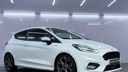 Used Ford Fiesta ST-Line X 120 HP (88 kW) 2019 Hatchback