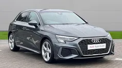 Used 2024 Audi A3 S-Line Hatchback | £25,883 (Fair price)