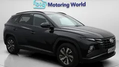 Used 2022 Hyundai Tucson SE SUV | £16,300 (Fair price)