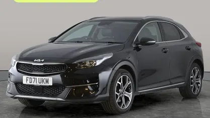 Used Kia XCeed 160 HP (117 kW) 2022 Black SUV