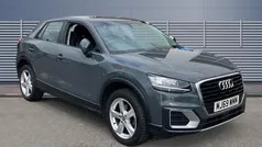 Grey Used 2019 Audi Q2 Sport SUV | £14,132 (Super price)