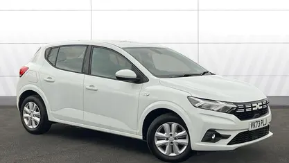 Used Dacia Sandero Expression 91 HP (66 kW) 2025 Hatchback