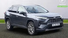 Used 2024 Toyota RAV4 Hybrid SUV | £25,599 (Good price)