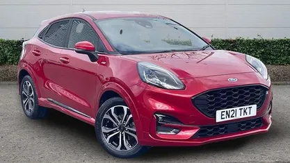 Used Ford Puma ST-Line 125 HP (91 kW) 2023 SUV