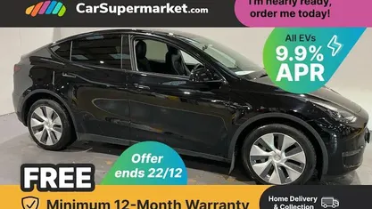 Used 2025 Tesla Model Y Long Range AWD SUV | £24,576 (Super price)