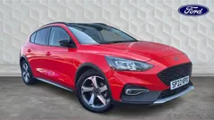 Used 2022 Ford Focus Active Hatchback | £16,145 (Fair price)