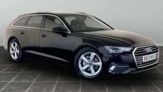 Black Used 2022 Audi A6 Sport Estate | £16,995 (Super price)