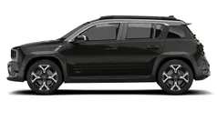 New 2025 Renault 4 E-Tech Komfort SUV | £26,597 (Good price)