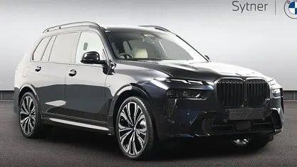 New BMW X7 M Sport 381 HP (280 kW) 2025 SUV