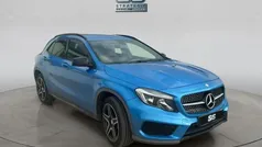 Blue Used 2016 Mercedes GLA220 AMG line SUV | £11,290 (Fair price)