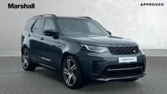 Blue Used 2024 Land Rover Discovery 5 HSE Dynamic SUV | £52,291 (Fair price)