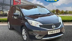 Used 2015 Nissan Note Tekna MPV | £3,695 (Fair price)