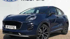 Used 2023 Ford Puma Titanium Hatchback | £17,495 (Fair price)