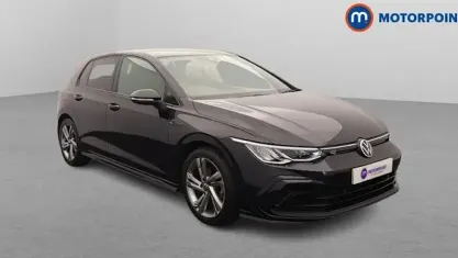 Second-hand VW Golf VIII R-line 131 CP (96 kW) 2024 Hatchback