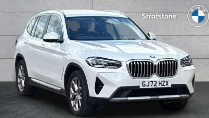 Used BMW X3 xLine 190 HP (139 kW) 2024 SUV