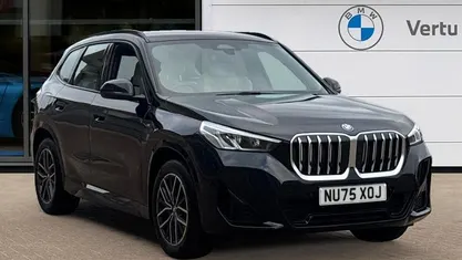 Used BMW X1 M Sport 245 HP (180 kW) 2025 Other SUV