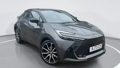 Used 2025 Toyota C-HR Sport SUV | £26,999 (Fair price)
