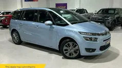 Used 2015 Citroën C4 SpaceTourer SELECTION MPV | £4,450 (A bit pricey)