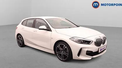 Used BMW 116 M Sport 116 HP (85 kW) 2024 Hatchback