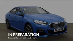 Blue Used 2023 BMW 218 M Sport Coupe | £22,420 (Fair price)