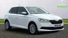 Used 2019 Skoda Fabia Hatchback | £10,199 (Good price)