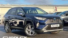 Used 2025 Toyota RAV4 Design Estate | £26,066 (Super price)
