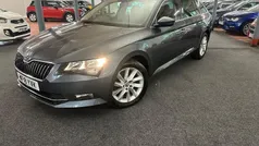 Used 2018 Skoda Superb SE Technology Estate | £10,992 (Fair price)