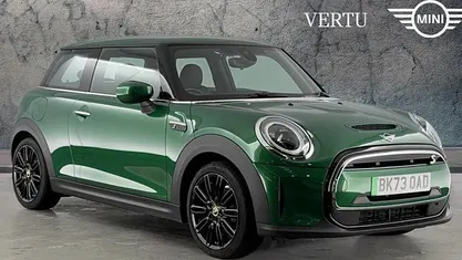 Used 2023 Mini Cooper Level 2 Hatchback | £13,911 (Fair price)