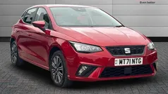 Used 2025 Seat Ibiza SE Technology Hatchback | £12,863 (Super price)